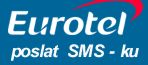 Poli SMS pes Eurotel brnu